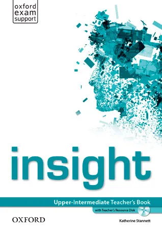 INSIGHT UPPER-INTERMEDIATE TB