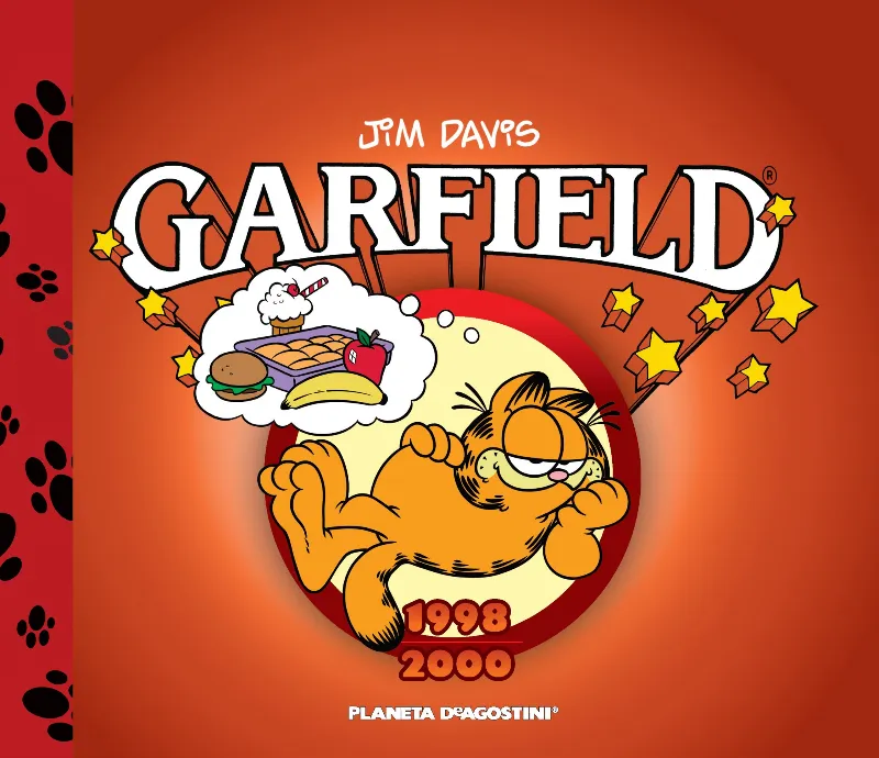 Garfield 1998-2000 nº 11