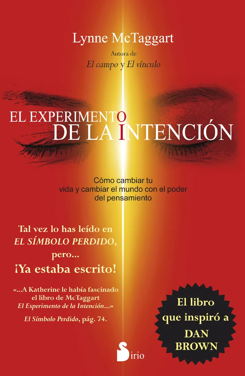EXPERIMENTO DE LA INTENCION,EL