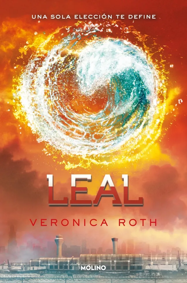 LEAL SAGA DIVERGENTE 3