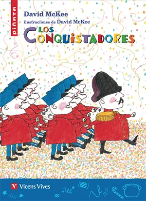 LOS CONQUISTADORES-26