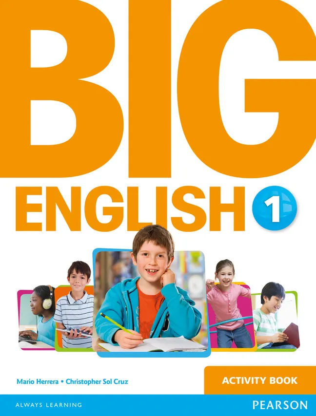 BIG ENGLISH 1 AB