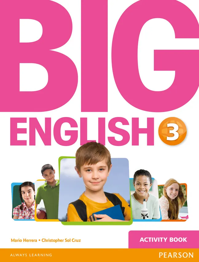 BIG ENGLISH 3 AB