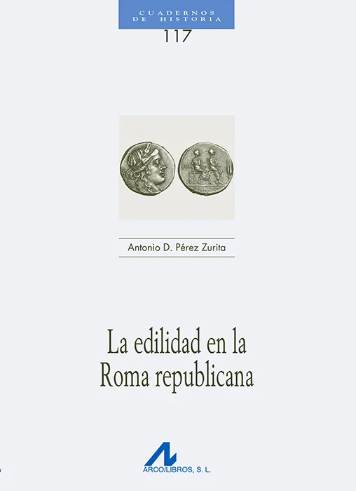 EDILIDAD EN LA ROMA REPUBLICANA,LA