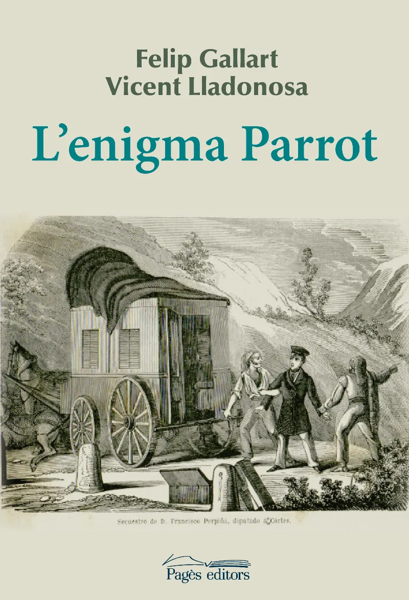 ENIGMA PARROT,L'