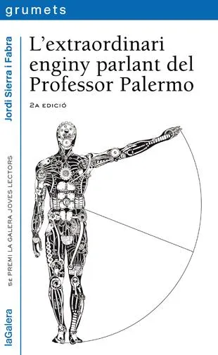 L'extraordinari enginy parlant del Professor Palermo