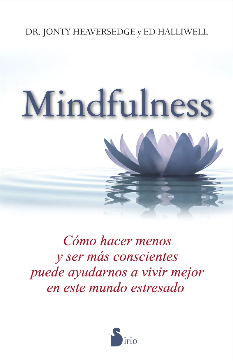 MINDFULNESS -COMO HACER MENOS Y SER MAS CONSCIENTE