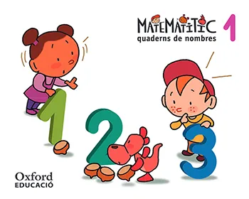 MATE NOMBRES C1 14-INF 3 AÑOS