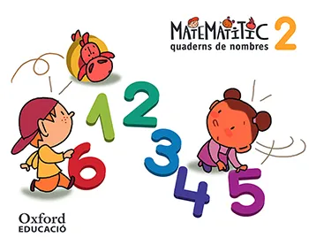 MATE NOMBRES C2 14-INF 4 AÑOS