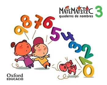 MATE NOMBRES C3 14-INF 5 AÑOS