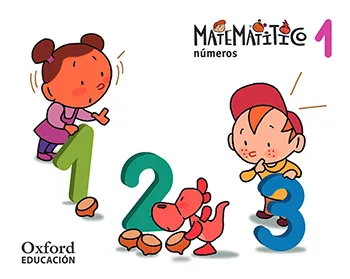 MATE NUMEROS C1 14-INF 3 AÑOS