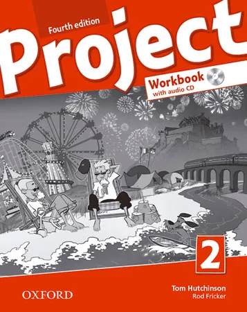 PROJECT 2 WORKBOOK PACK 4ED