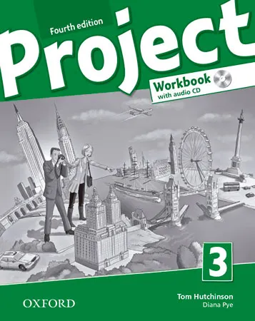 PROJECT 3 WORKBOOK PACK 4ED
