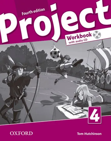 PROJECT 4 WORKBOOK PACK 4ED