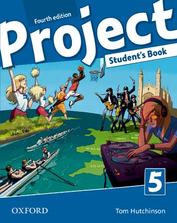 PROJECT 5 STUDENT BOOK 4ED