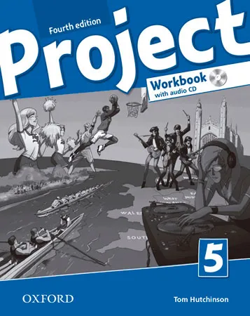 PROJECT 5 WORKBOOK PACK 4ED