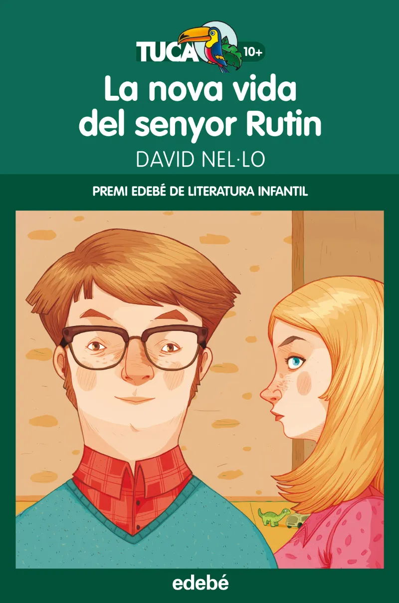 NOVA VIDA DEL SENYOR RUTIN,LA