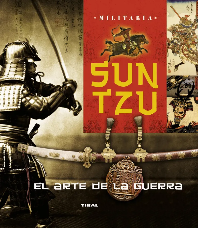 Sun Tzu, el arte de la guerra