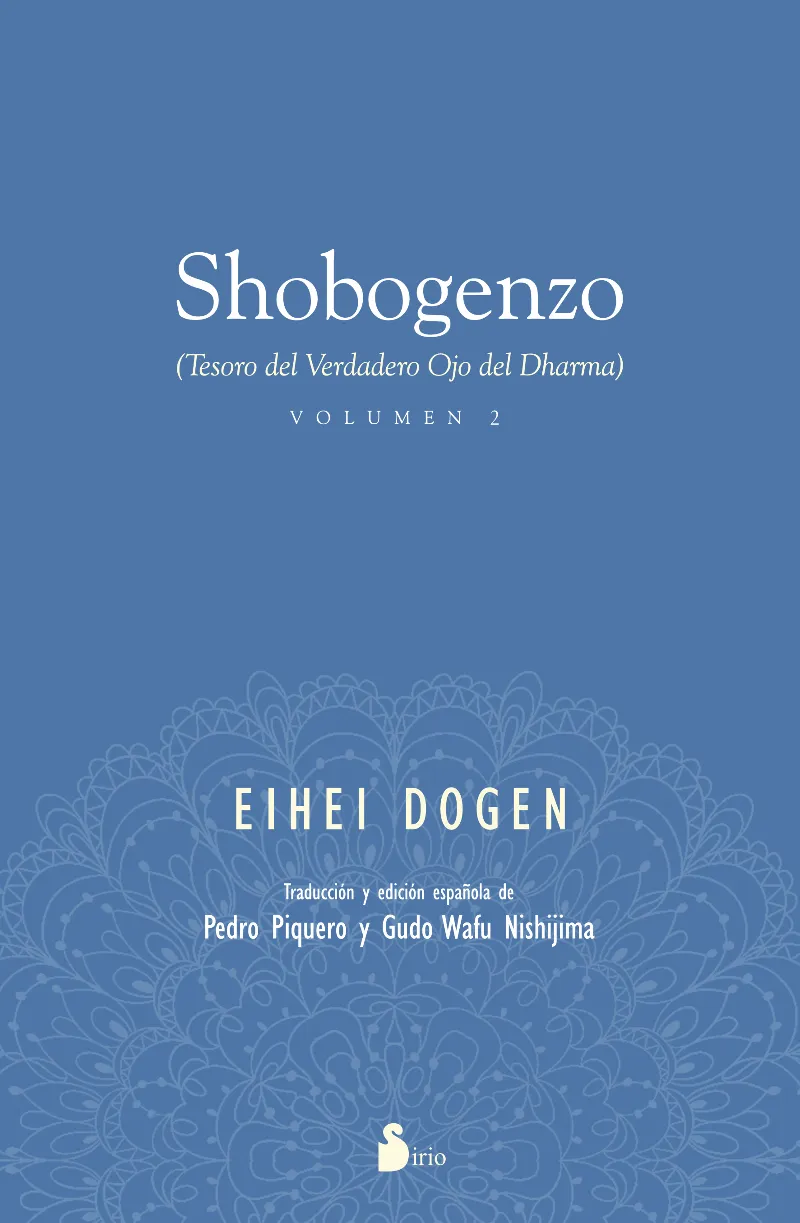 SHOBOGENZO VOL 2