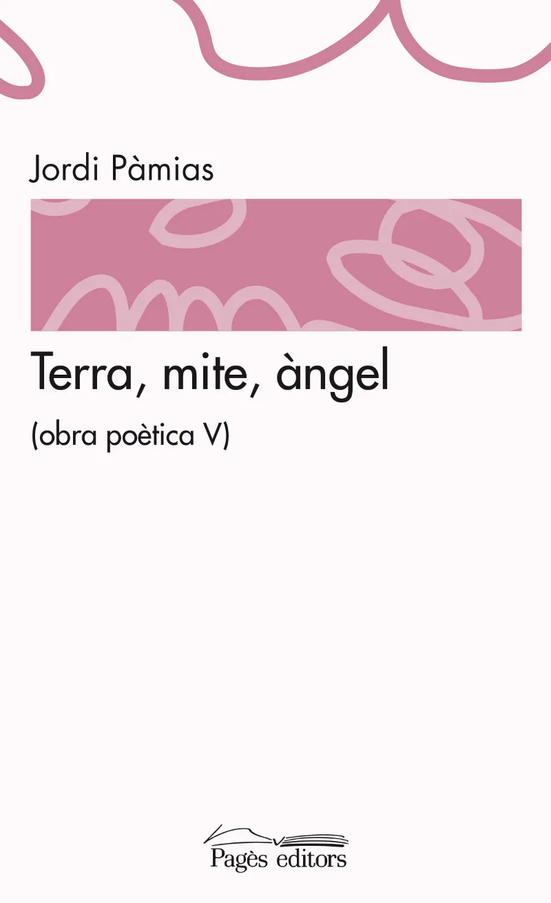TERRA MITE ANGEL OBRA POETICA V