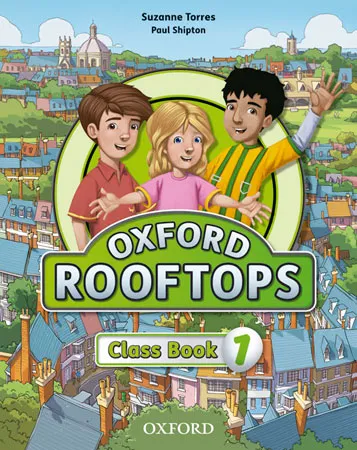 ROOFTOPS 1 CLASS BOOK