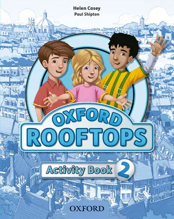 ROOFTOPS 2 ACTIVITY BOOK PACK