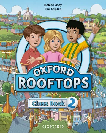ROOFTOPS 2 CLASS BOOK