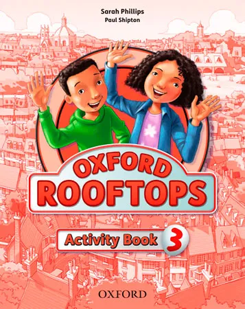 ROOFTOPS 3 ACTIVITY BOOK