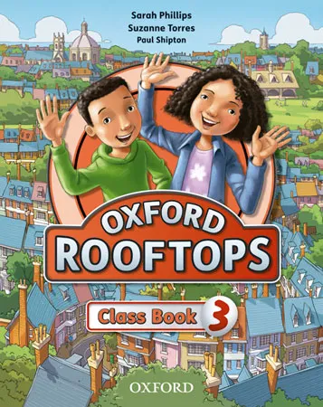 ROOFTOPS 3 CLASS BOOK