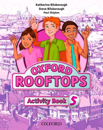 ROOFTOPS 5 ACTIVITY BOOK