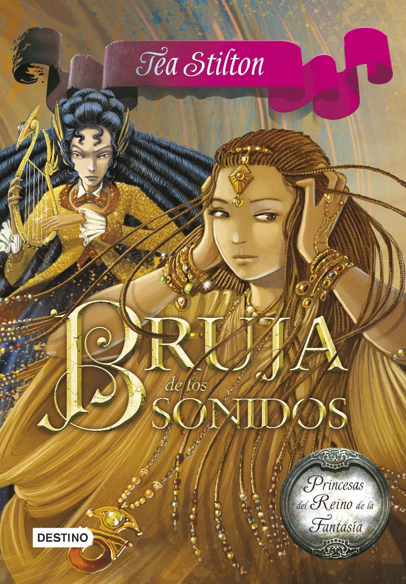 BRUJA DE LOS SONIDOS, LA