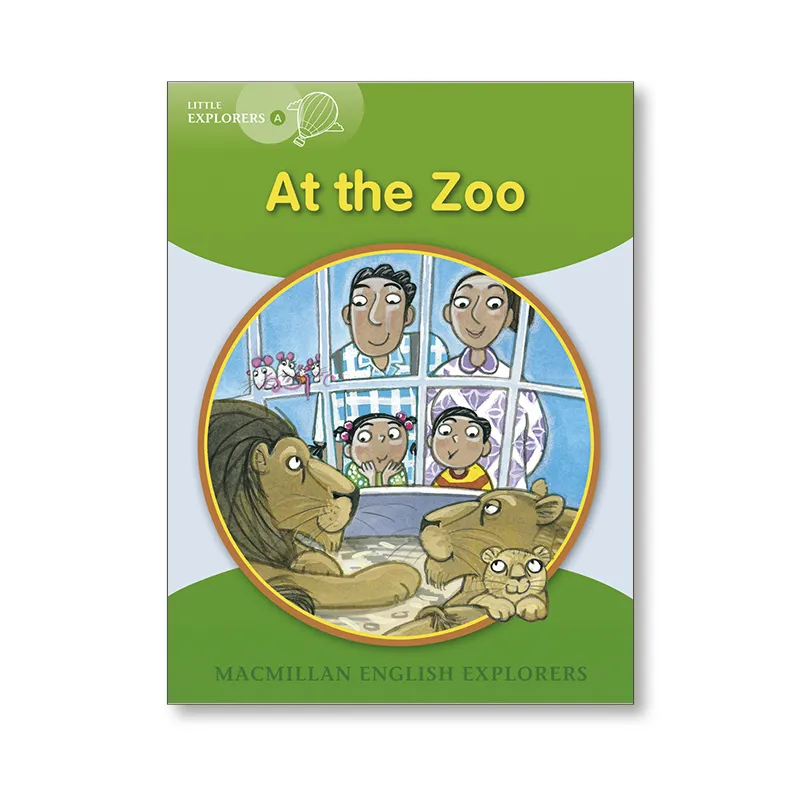 AT THE ZOO