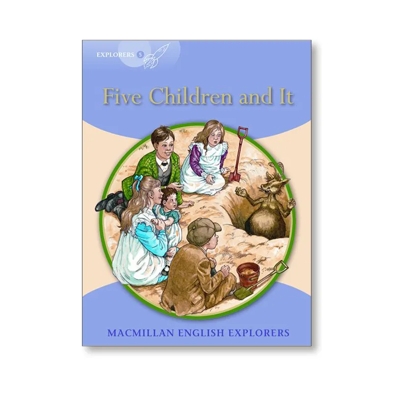 FIVE CHILDREN AND IT