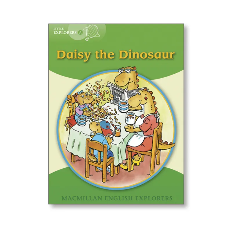 DAISY THE DINOSAUR