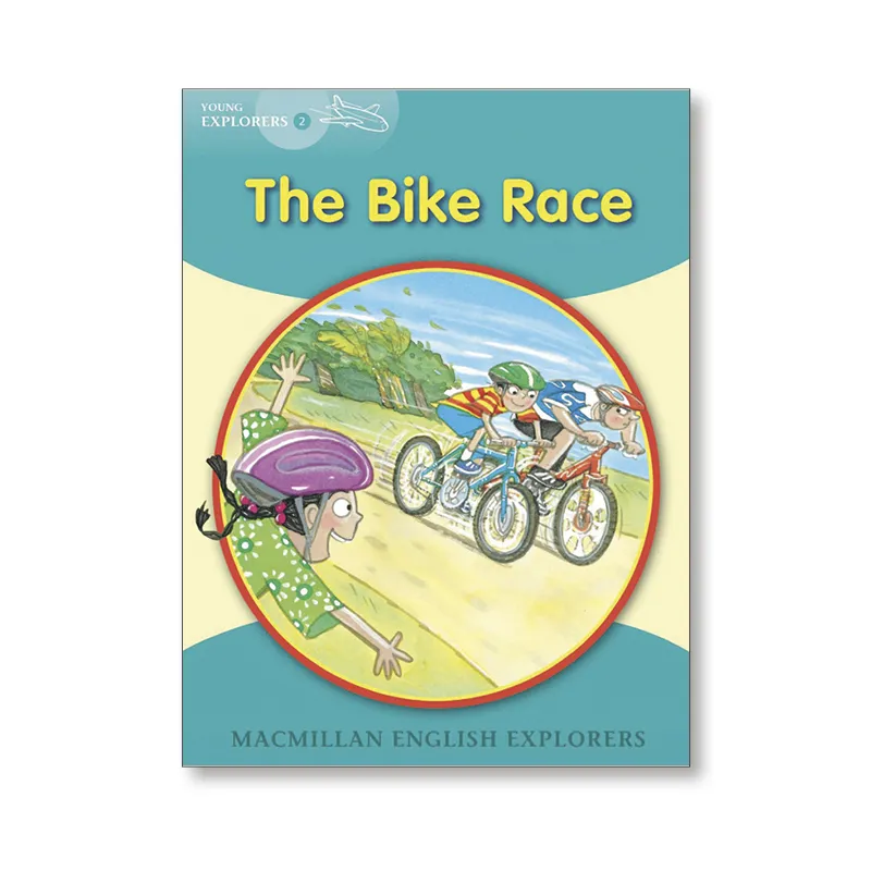 BIKE RACE, THE