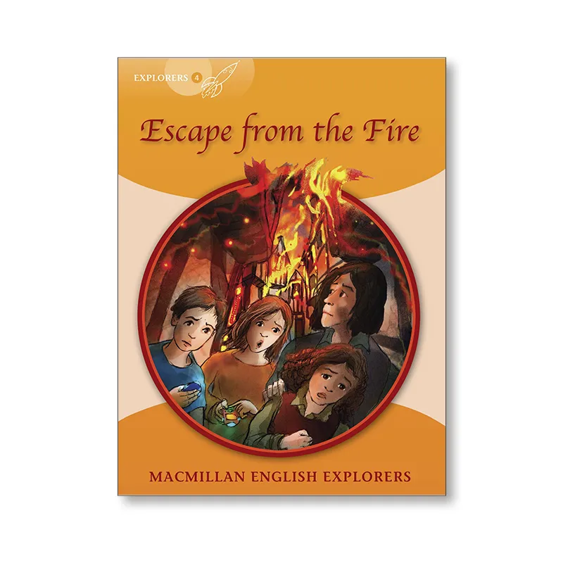 ESCAPE FROM THE FIRE