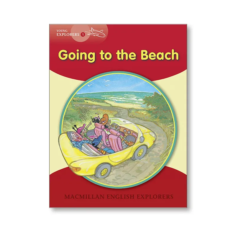 GOING TO THE BEACH