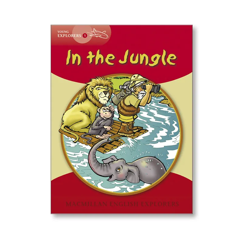 IN THE JUNGLE