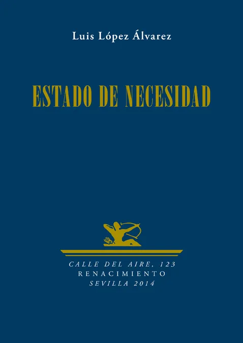 ESTADO DE NECESIDAD