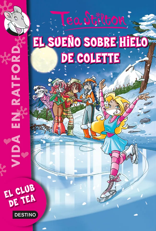 SUEÑO SOBRE HIELO DE COLETTE, EL