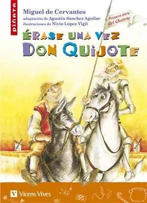 ERASE UNA VEZ DON QUIJOTE-10