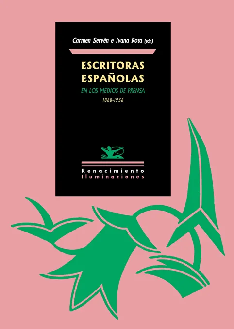 ESCRITORAS ESPAÑOLAS