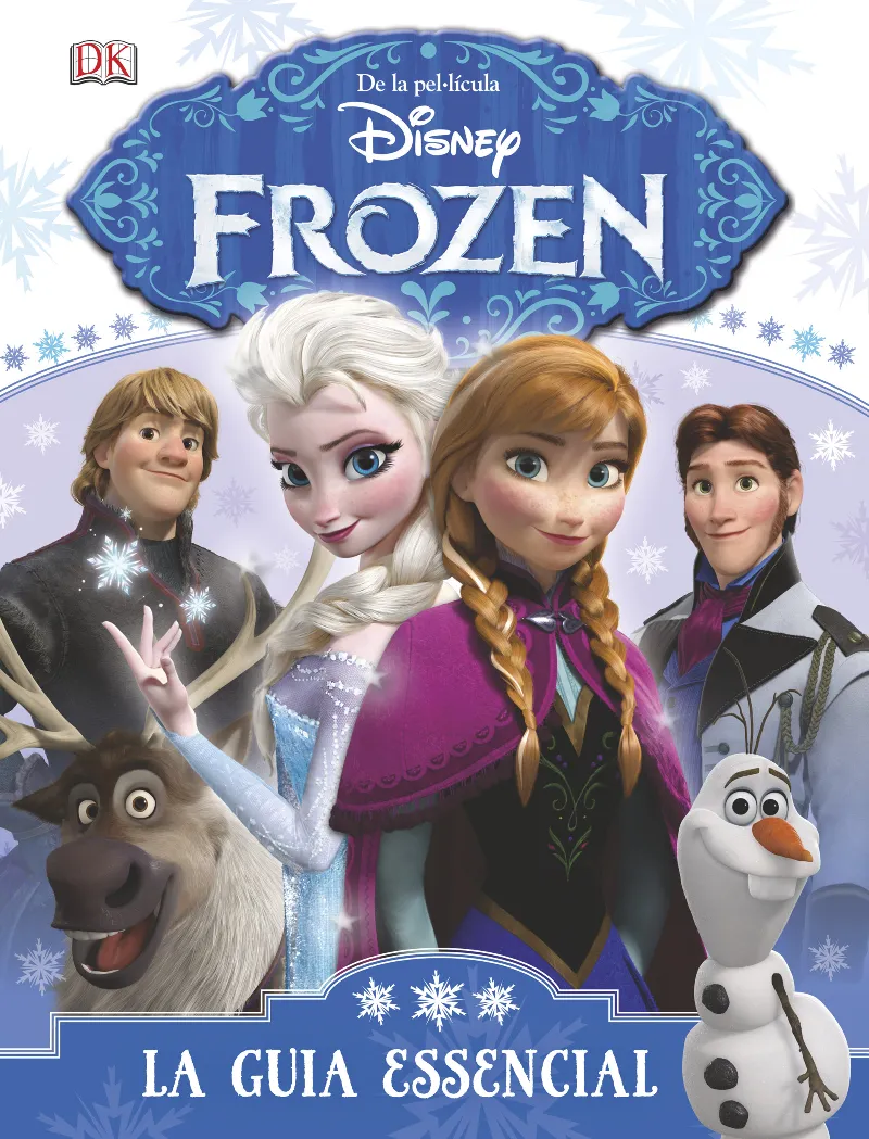 FROZEN LA GUIA ESSENCIAL