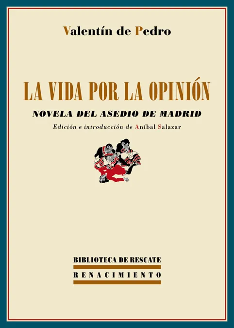 VIDA POR LA OPINION,LA