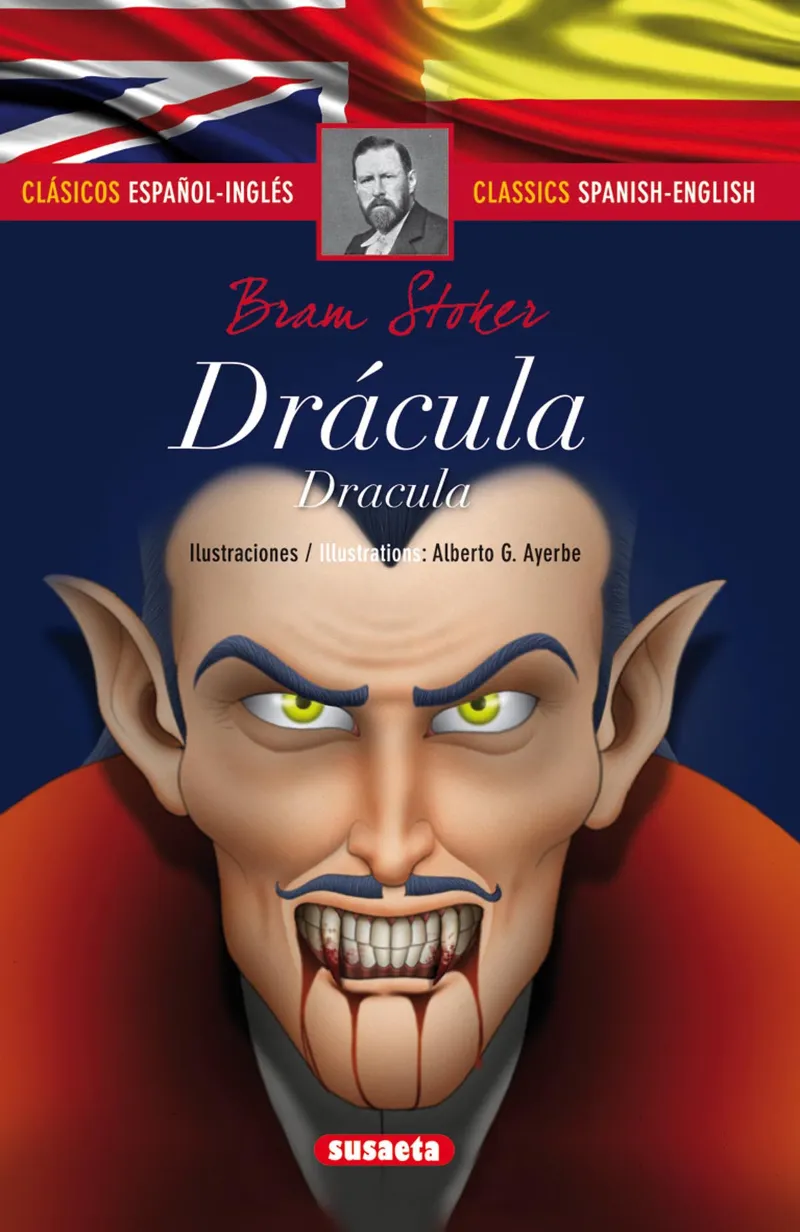 DRACULA - ESPAÑOL/INGLES