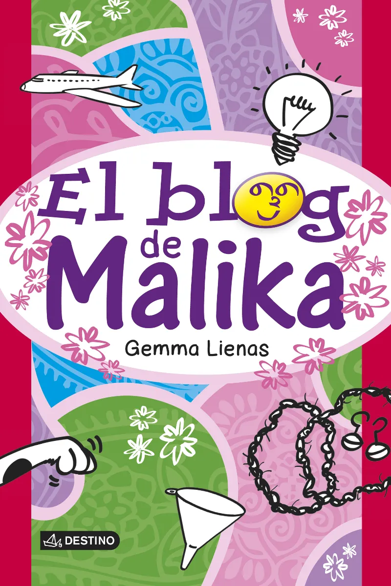 BLOG DE MALIKA,EL