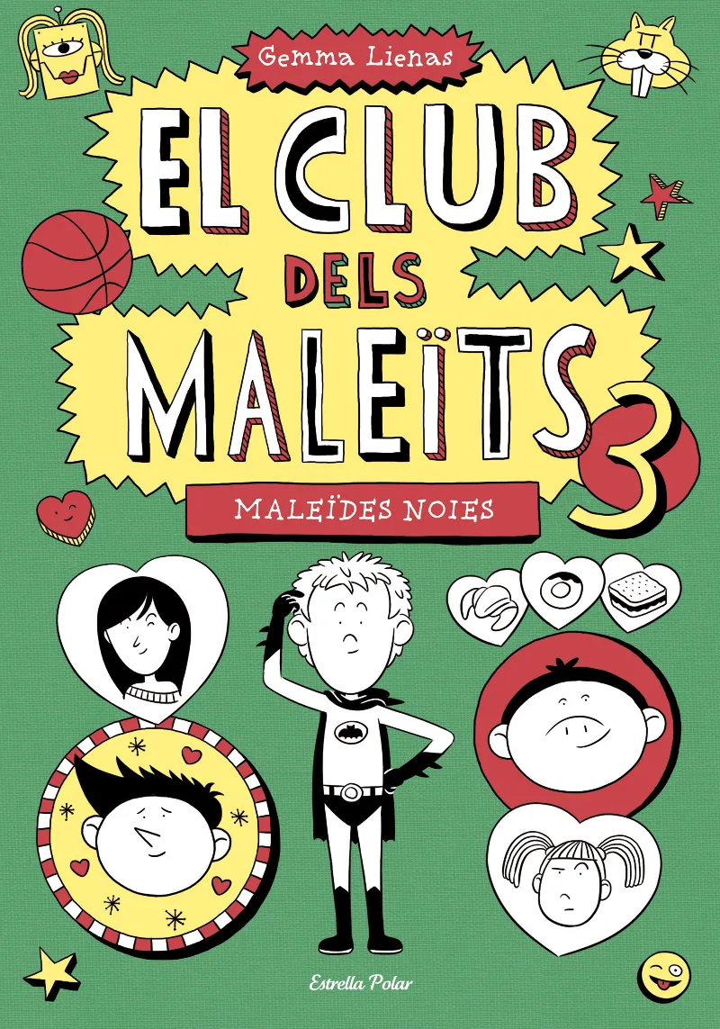 CLUB DELS MALEITS 03,EL - MALEIDES NOIES