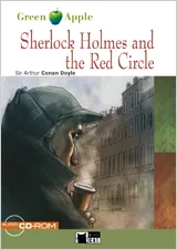 SHERLOCK HOLMES AND THE RED CIRCLE. BOOK + CD