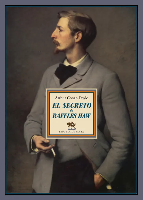 SECRETO DE RAFFLES HAW,EL