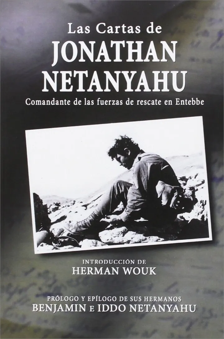 CARTAS DE JONATHAN NETANYAHU, LAS